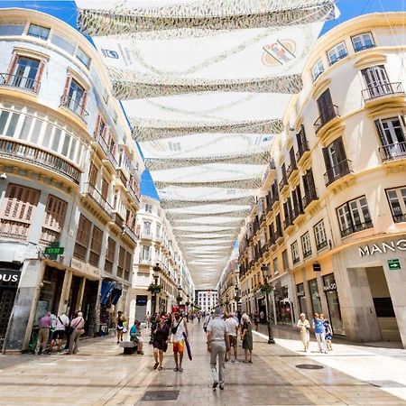 Gmc Turistics - The Atarazanas Market House Μάλαγα Εξωτερικό φωτογραφία