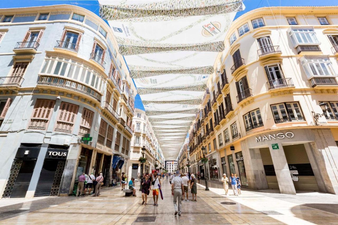 Gmc Turistics - The Atarazanas Market House Μάλαγα Εξωτερικό φωτογραφία